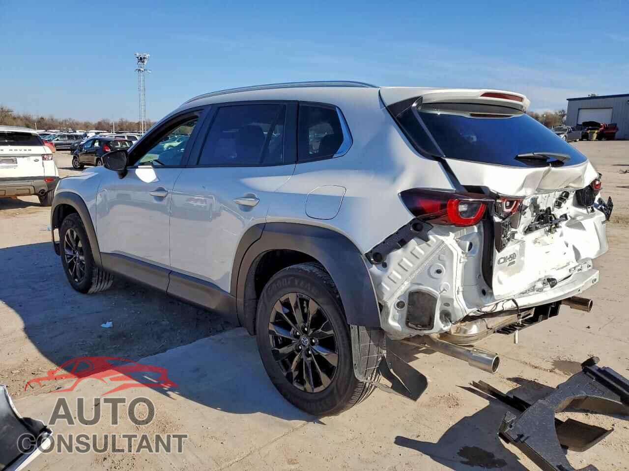 MAZDA CX-50 2025 - 7MMVABAM0SN319940