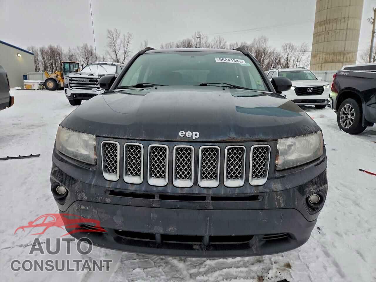 JEEP COMPASS 2014 - 1C4NJDEB2ED802778