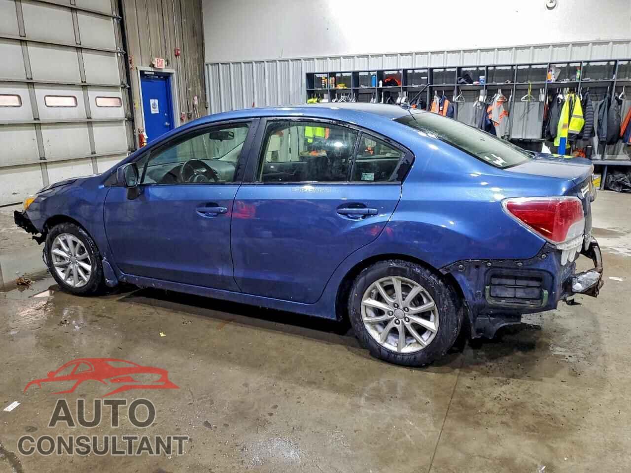SUBARU IMPREZA 2013 - JF1GJAC64DH004812