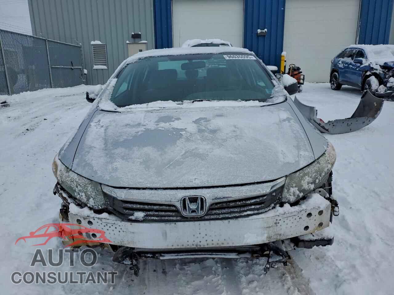 HONDA CIVIC 2012 - 2HGFB2E27CH035677