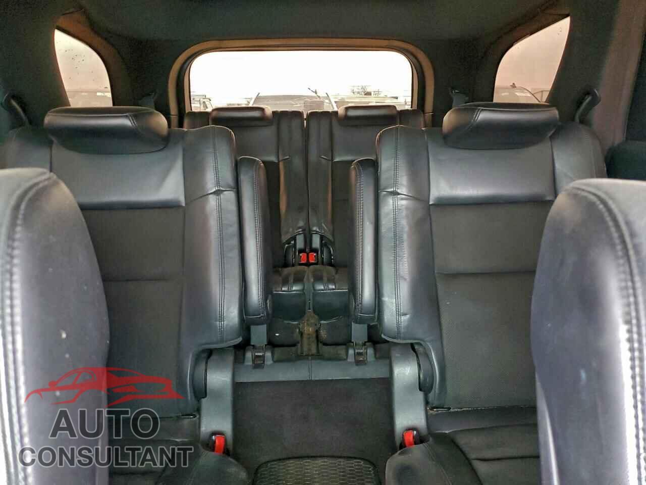 DODGE DURANGO 2018 - 1C4RDHDG8JC494917