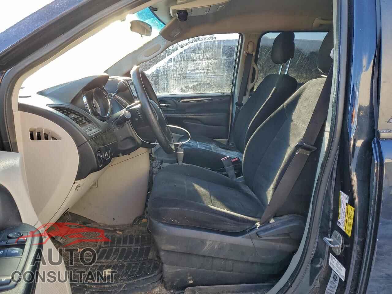 DODGE CARAVAN 2011 - 2D4RN4DG8BR728295