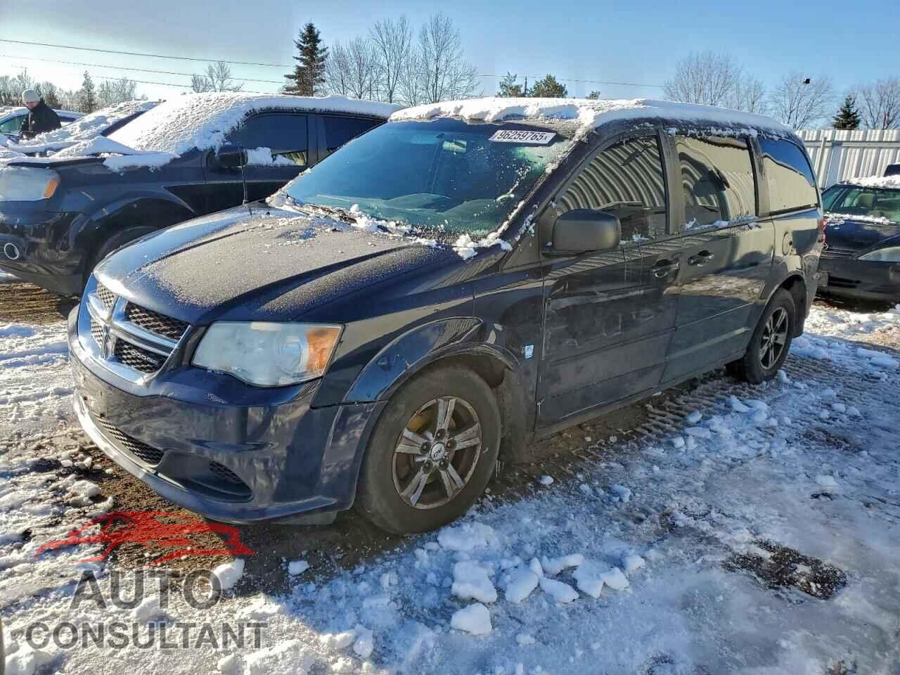 DODGE CARAVAN 2011 - 2D4RN4DG8BR728295