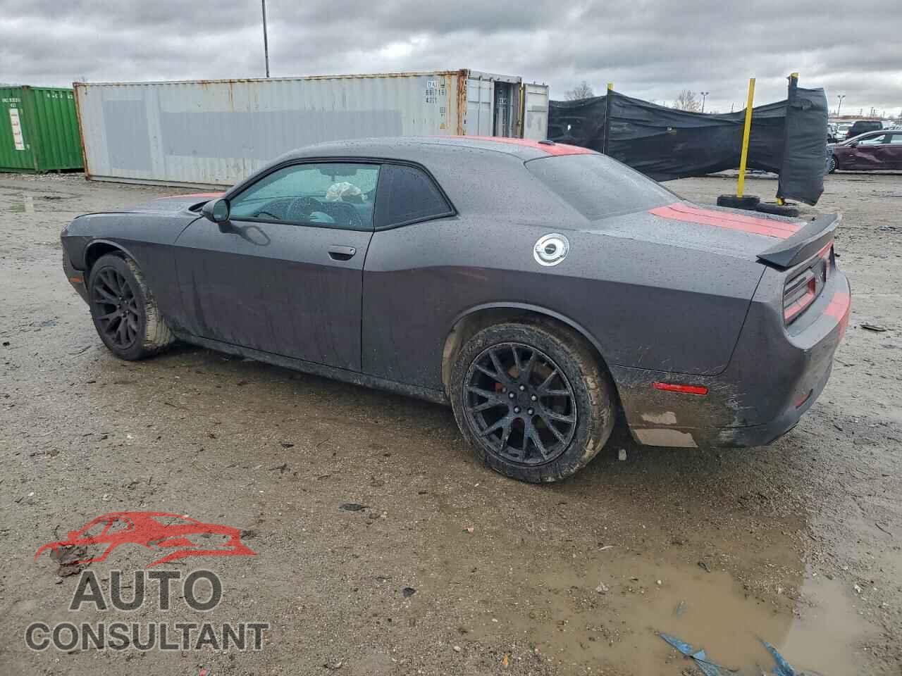 DODGE CHALLENGER 2016 - 2C3CDZAG6GH130859
