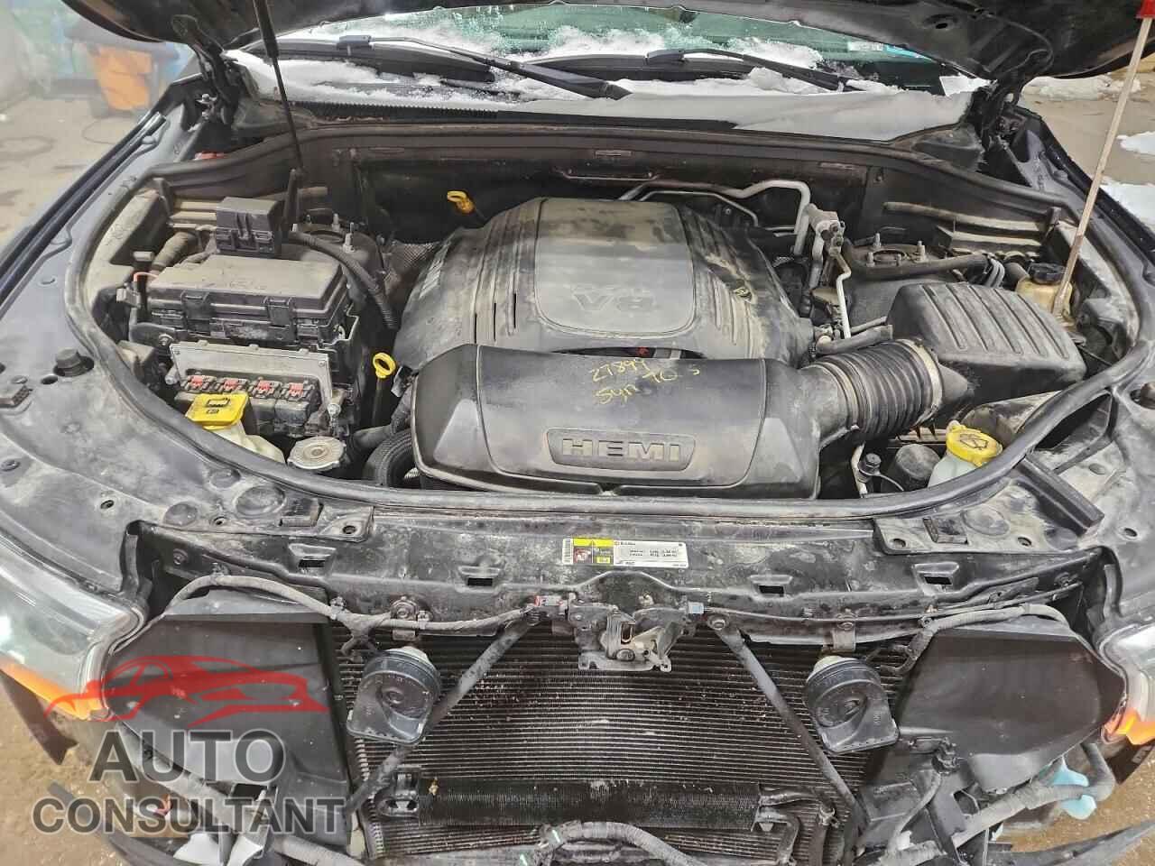 DODGE DURANGO 2013 - 1C4SDJET1DC666343