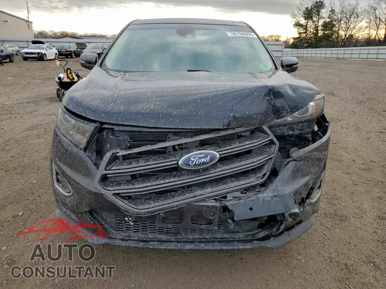 FORD EDGE 2015 - 2FMPK4AP4FBB59070