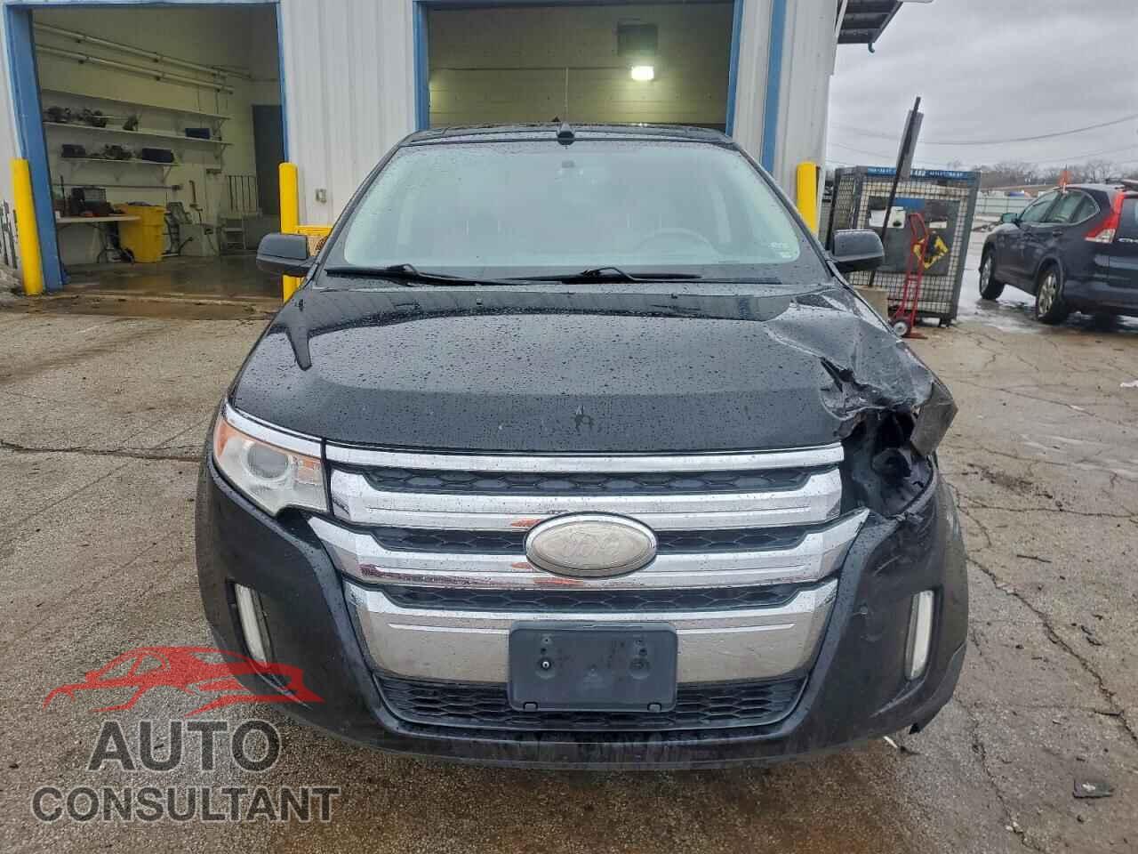 FORD EDGE 2011 - 2FMDK4JC4BBB51061