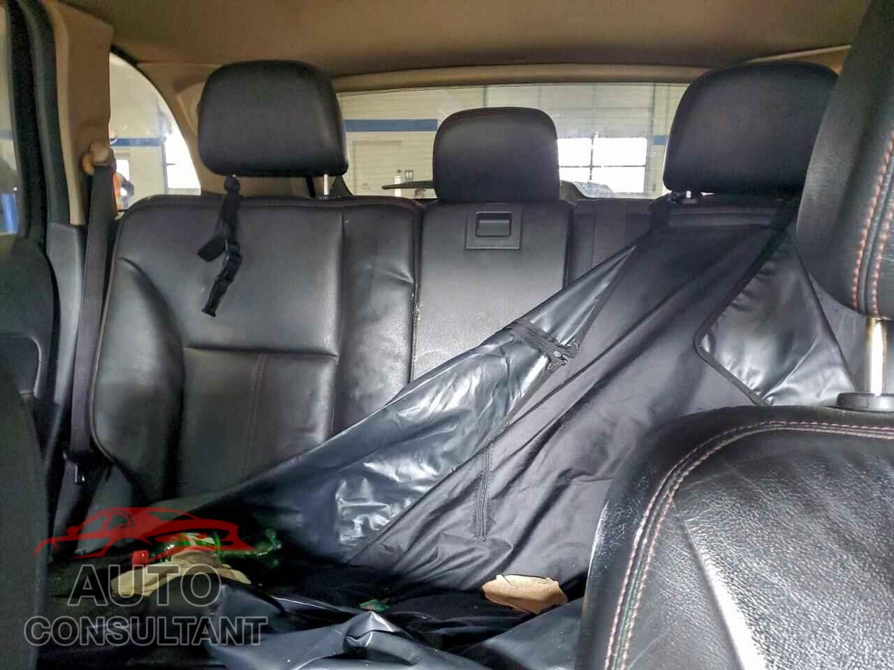 FORD EDGE 2012 - 2FMDK4KC4CBA66320