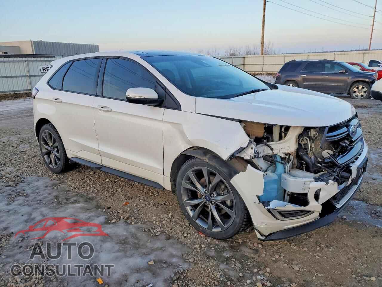 FORD EDGE 2016 - 2FMPK4AP3GBB79781