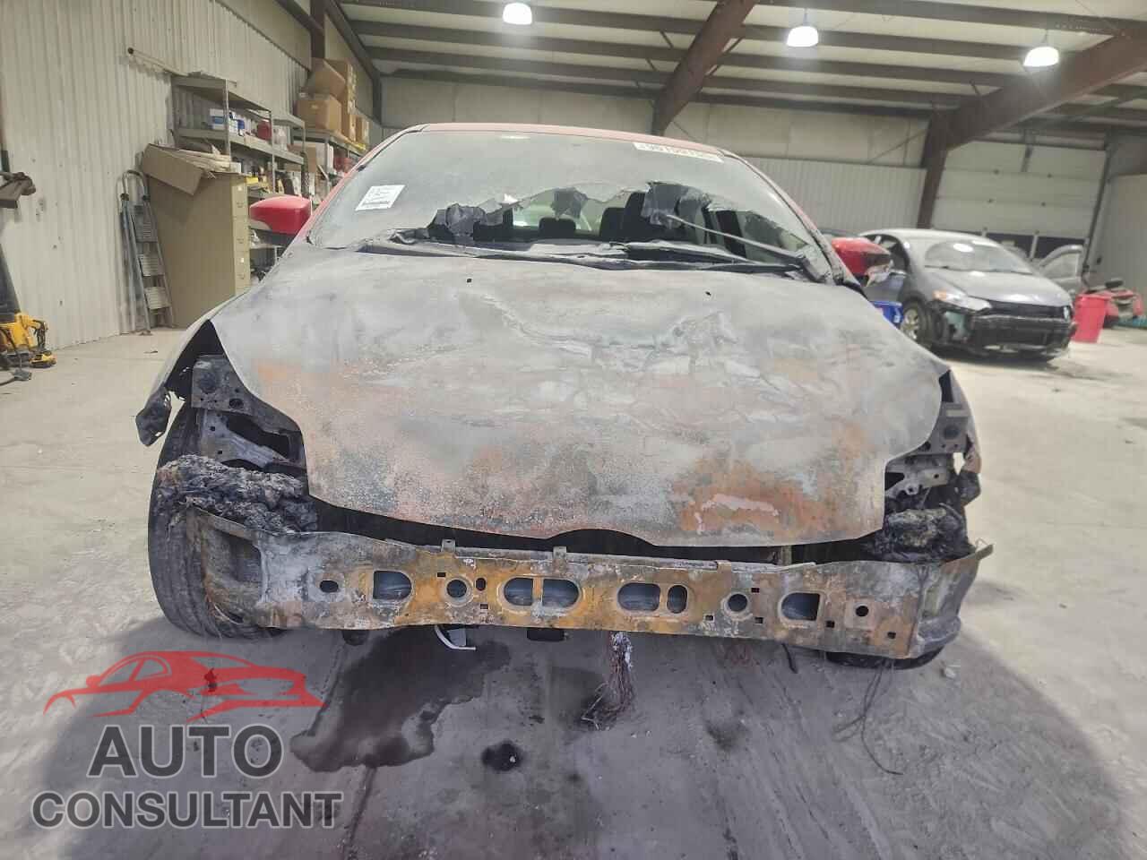 FORD FOCUS 2012 - 1FAHP3H23CL245244
