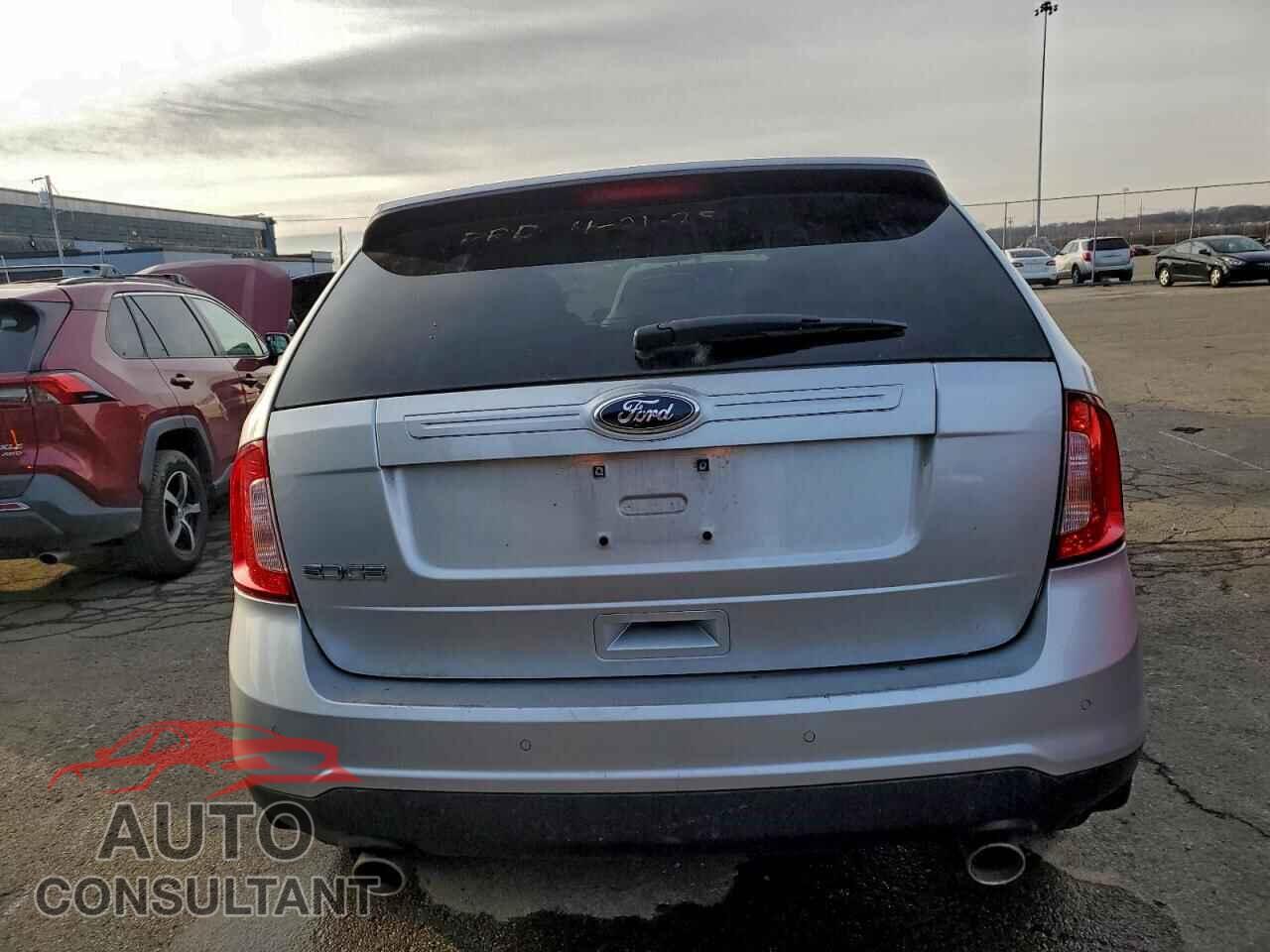 FORD EDGE 2014 - 2FMDK3GC6EBB44733