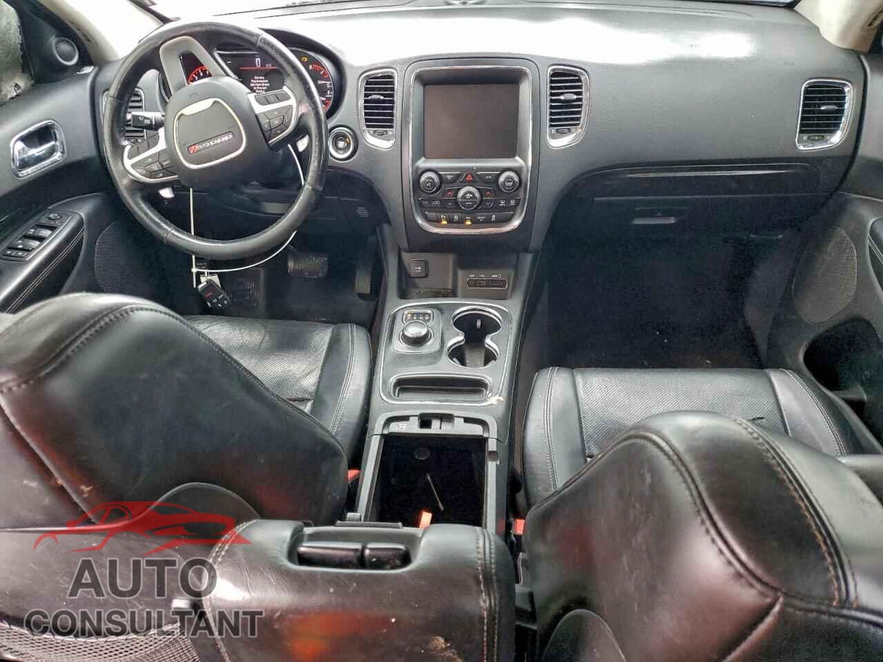 DODGE DURANGO 2017 - 1C4RDJEG2HC681506