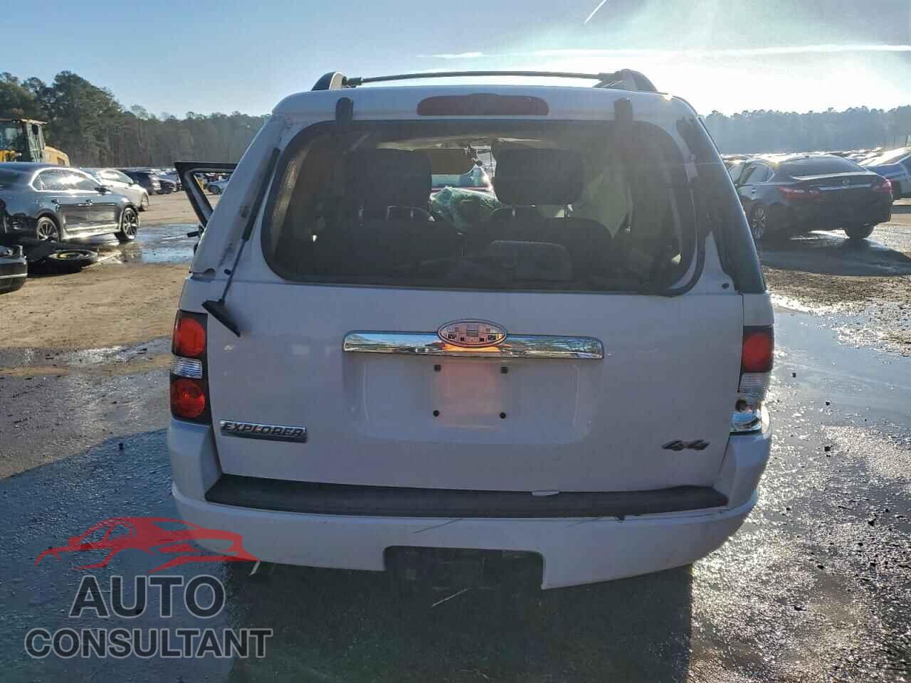 FORD EXPLORER 2010 - 1FMEU7DE2AUA93019