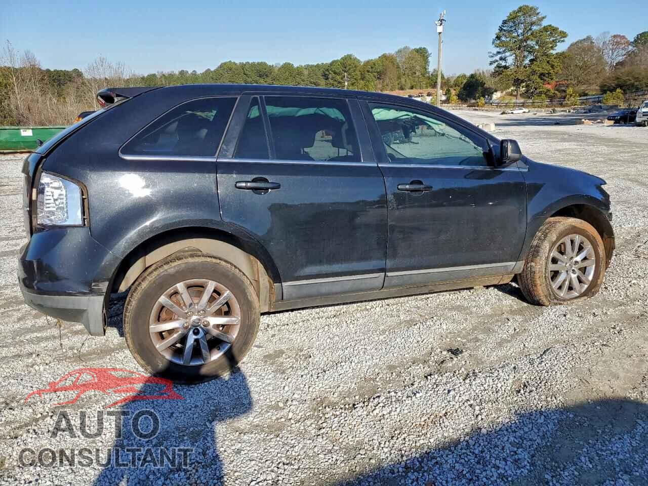 FORD EDGE 2011 - 2FMDK3KC8BBA77314