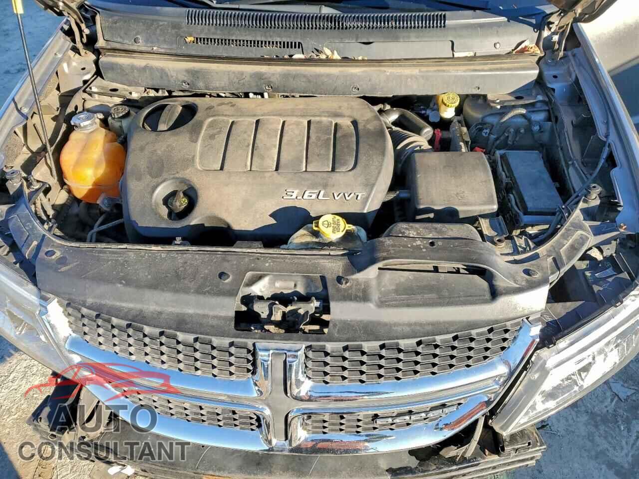 DODGE JOURNEY 2012 - 3C4PDCDG9CT182994