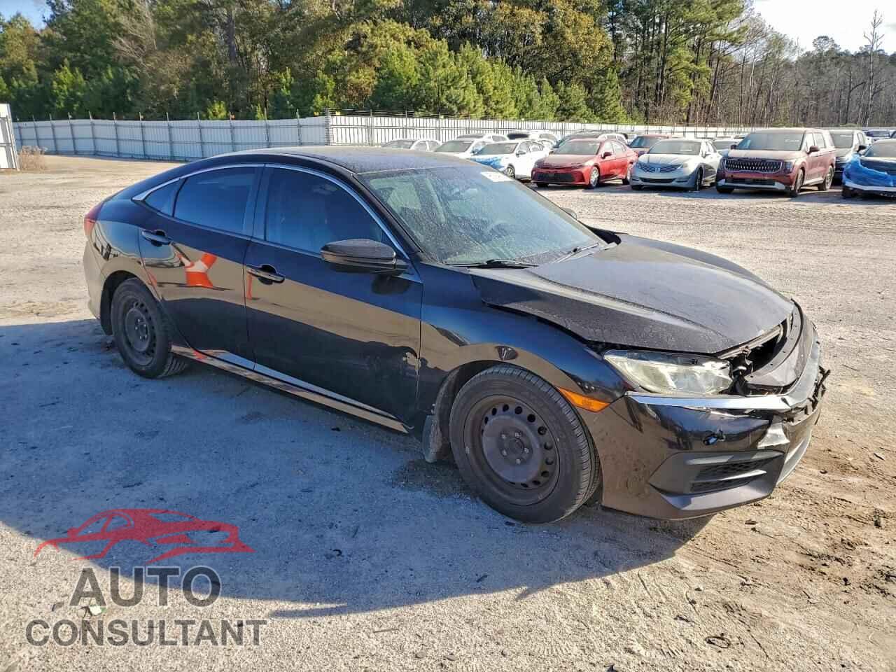 HONDA CIVIC 2016 - 19XFC2F54GE009110