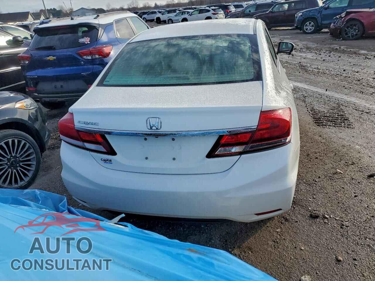 HONDA CIVIC 2015 - 19XFB2F80FE102721