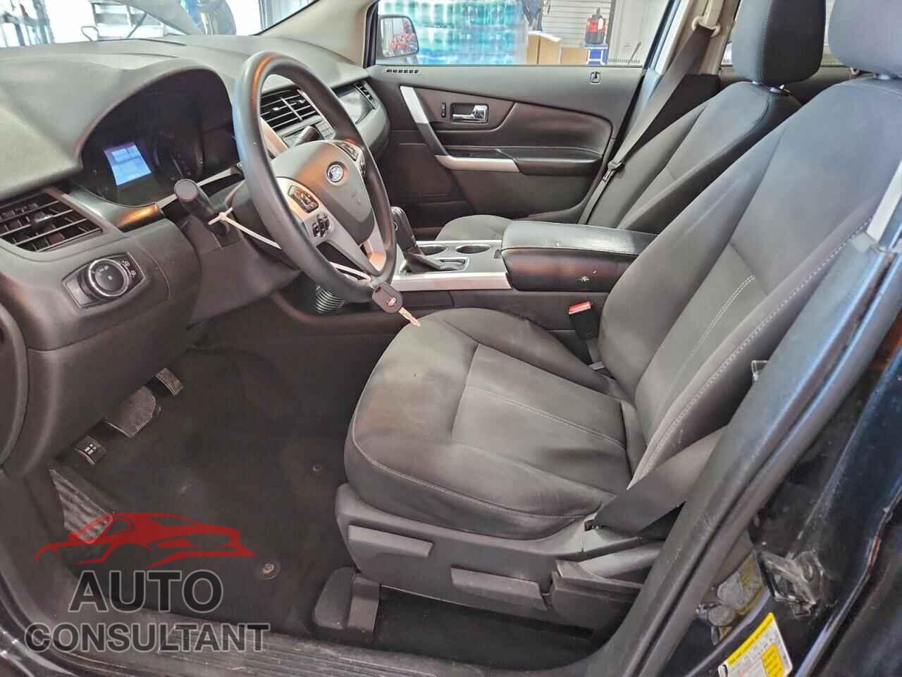 FORD EDGE 2012 - 2FMDK3GC3CBA60978