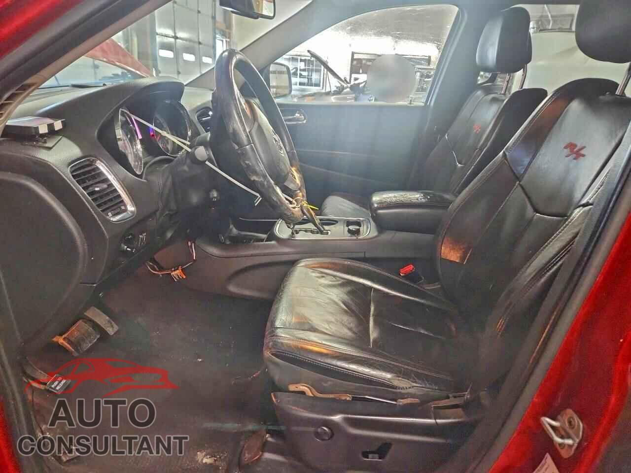 DODGE DURANGO 2012 - 1C4SDJCT8CC120169