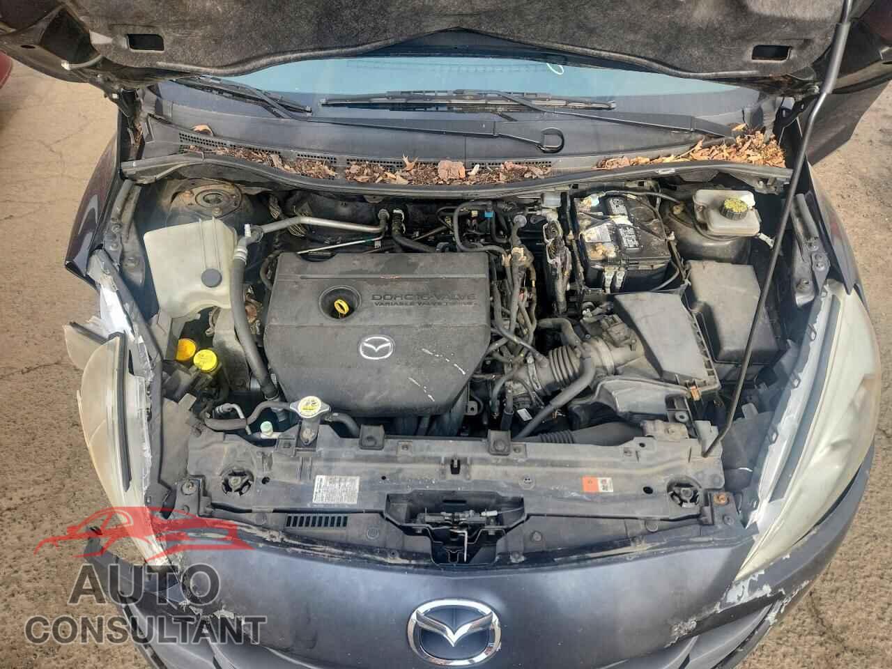 MAZDA 5 2013 - JM1CW2BL5D0155275