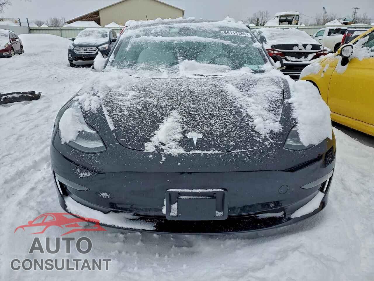 TESLA MODEL 3 2020 - 5YJ3E1EB4LF791184