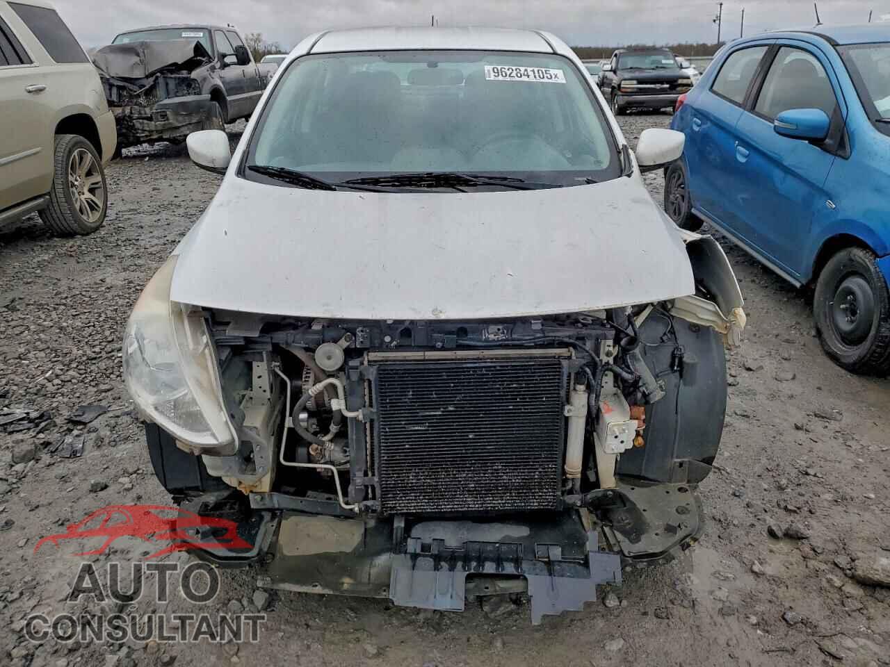 NISSAN VERSA 2016 - 3N1CN7AP1GL881083