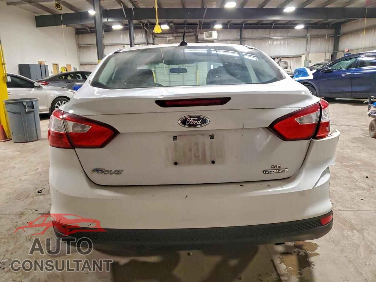 FORD FOCUS 2013 - 1FADP3F24DL171285