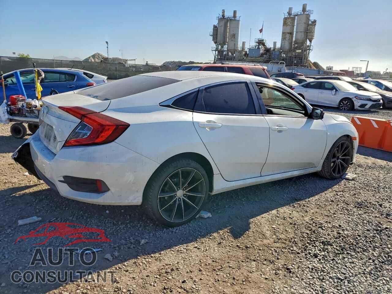 HONDA CIVIC 2016 - 2HGFC2F79GH567378