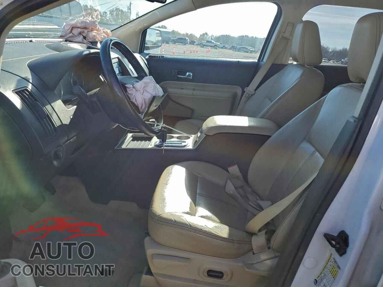 FORD EDGE 2010 - 2FMDK3JC3ABA93517