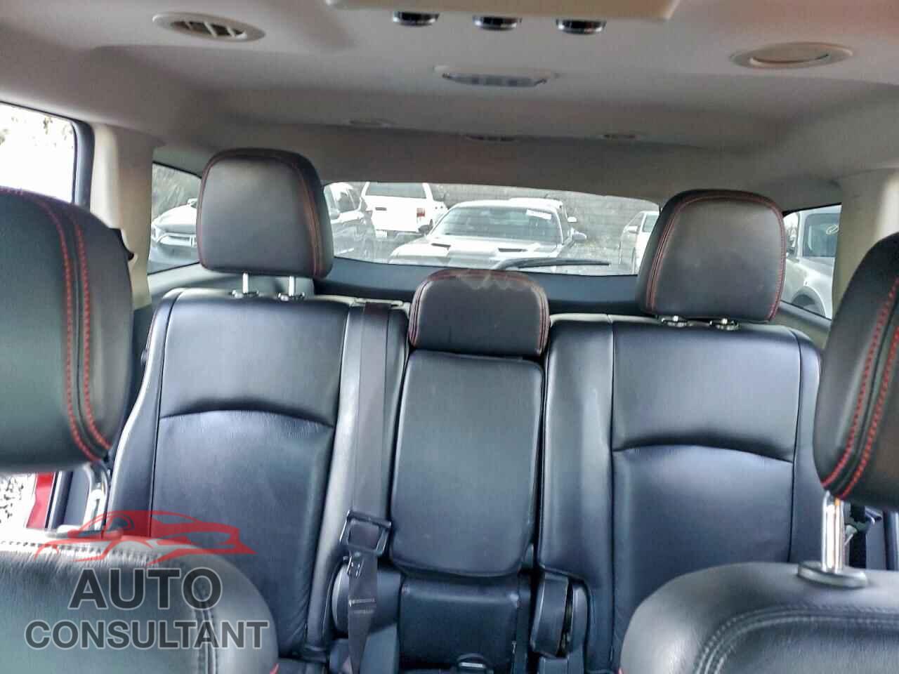 DODGE JOURNEY 2016 - 3C4PDDBG1GT101906