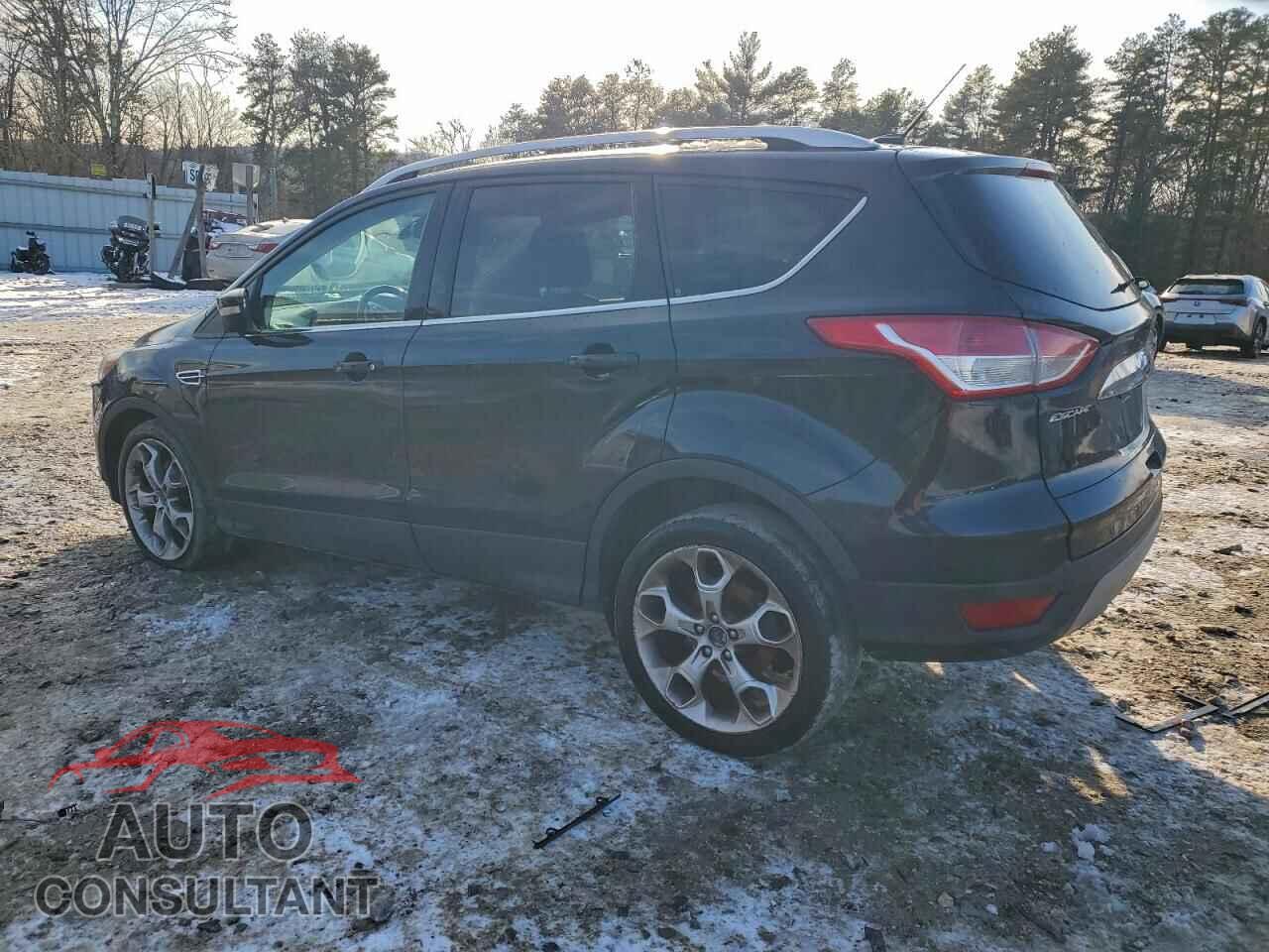 FORD ESCAPE 2014 - 1FMCU9J99EUD12851