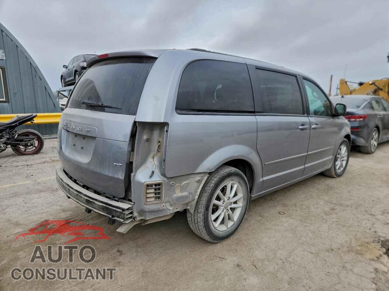 DODGE CARAVAN 2014 - 2C4RDGCG7ER301794