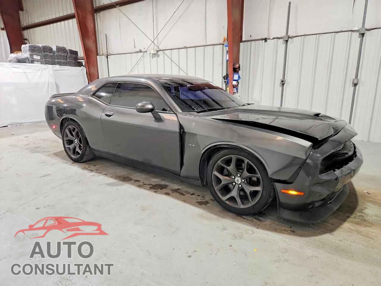DODGE CHALLENGER 2019 - 2C3CDZBT5KH573900