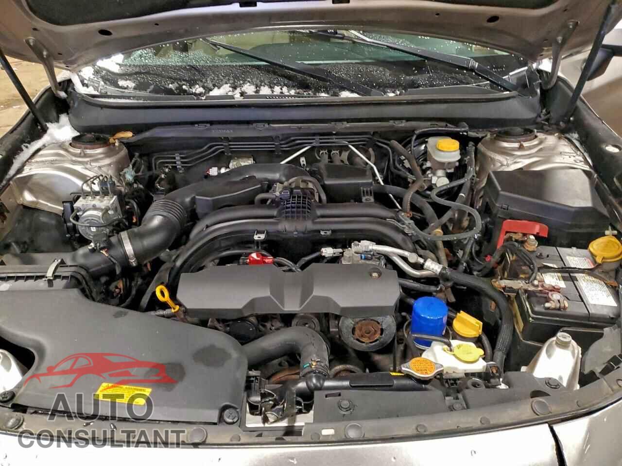 SUBARU OUTBACK 2016 - 4S4BSBLC1G3231434