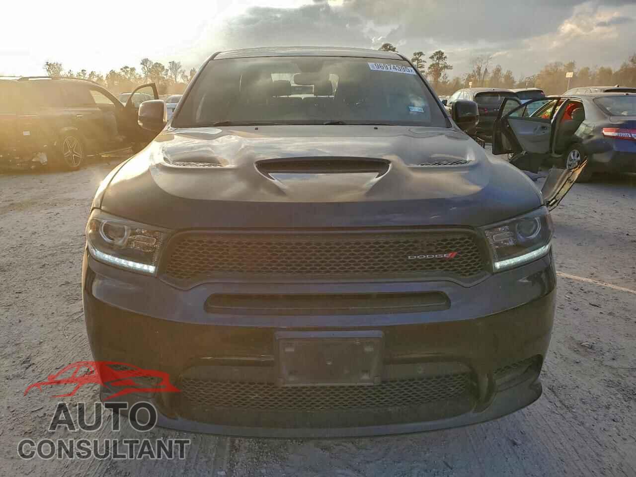 DODGE DURANGO 2019 - 1C4SDHCT6KC651152