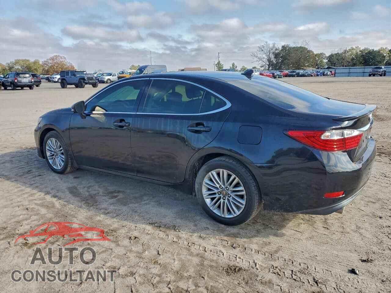 LEXUS ES350 2013 - JTHBK1GG8D2054697