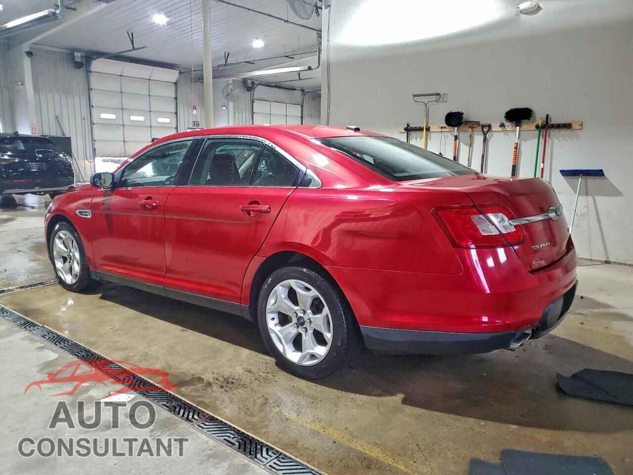 FORD TAURUS 2011 - 1FAHP2EW3BG134704