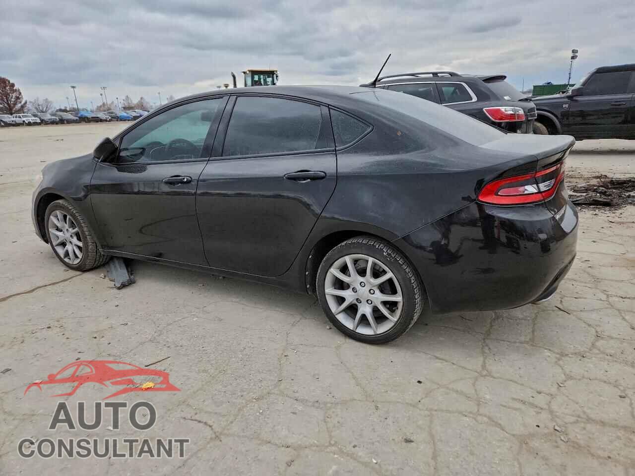 DODGE DART 2013 - 1C3CDFBH4DD257088