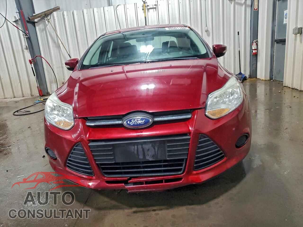 FORD FOCUS 2014 - 1FADP3F28EL276428