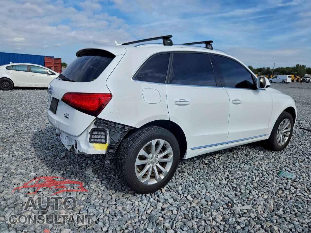 AUDI Q5 2015 - WA1CFAFP2FA087189