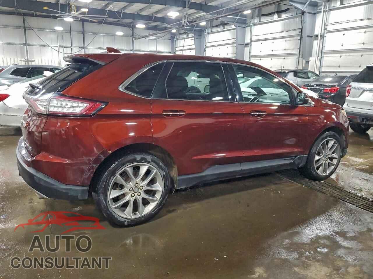 FORD EDGE 2015 - 2FMPK4K83FBB67152