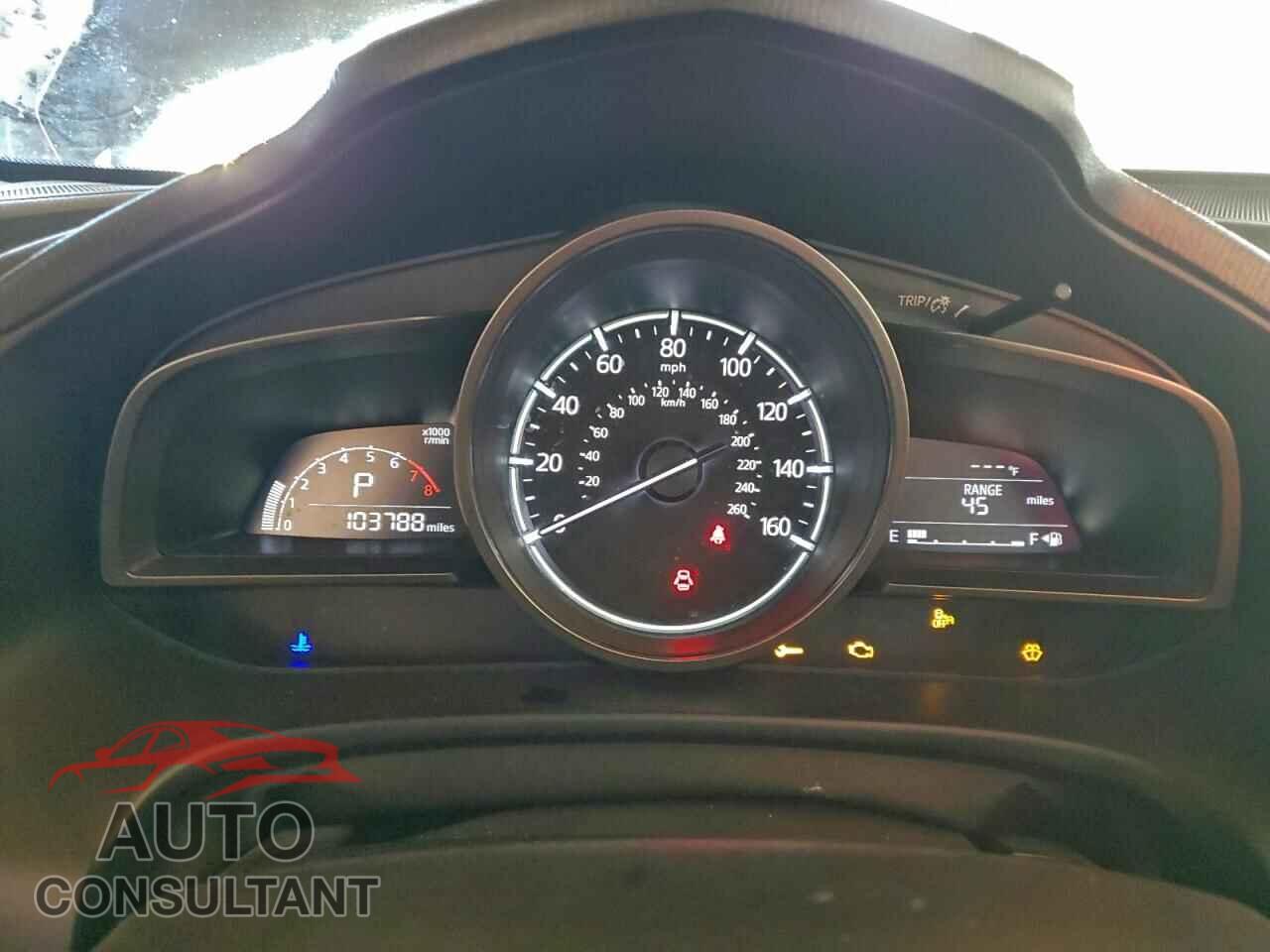 MAZDA 3 2017 - 3MZBN1V77HM143166
