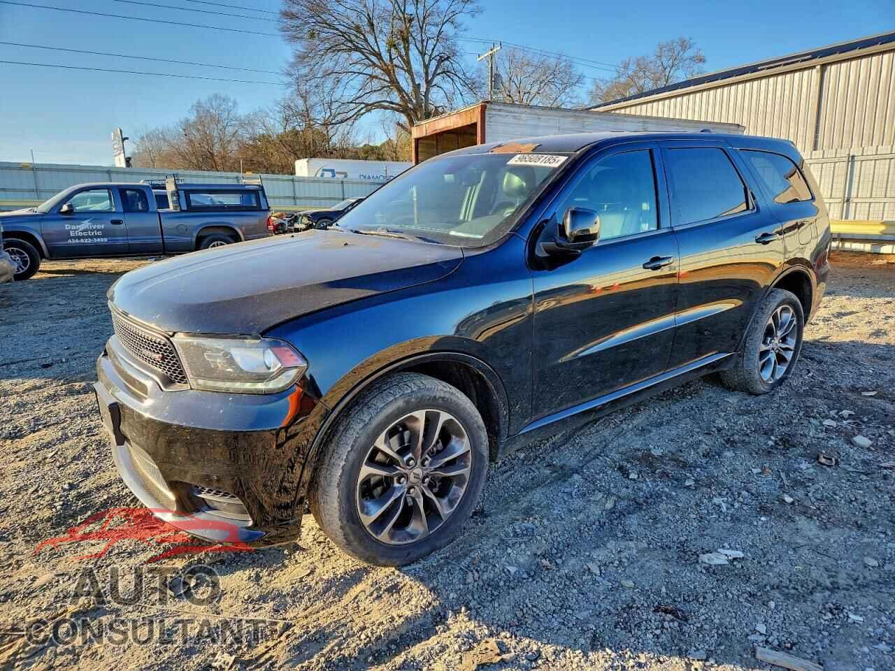 DODGE DURANGO 2019 - 1C4RDJDG5KC780541