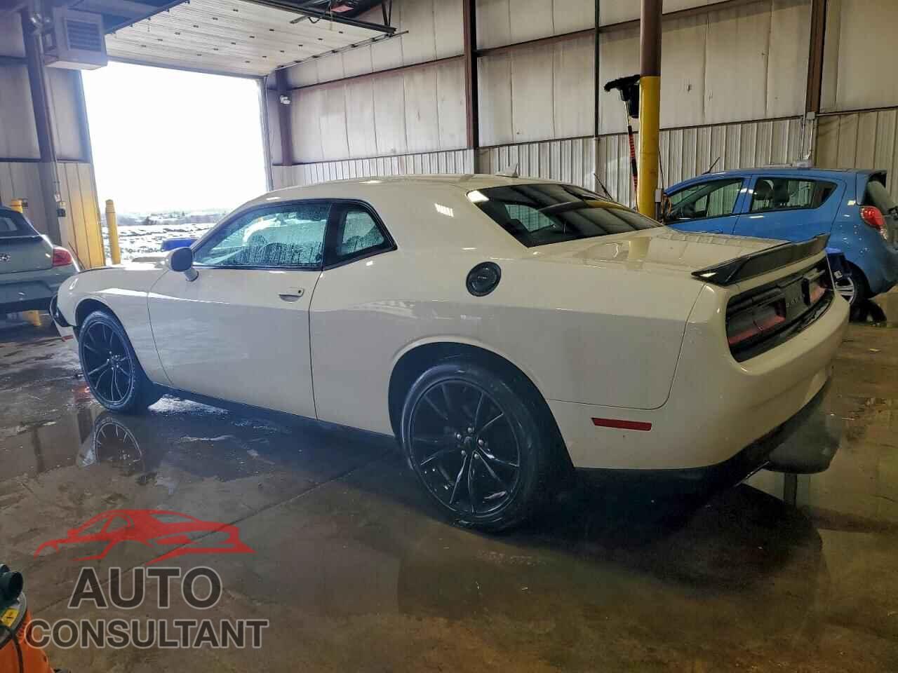 DODGE CHALLENGER 2016 - 2C3CDZAG9GH337360