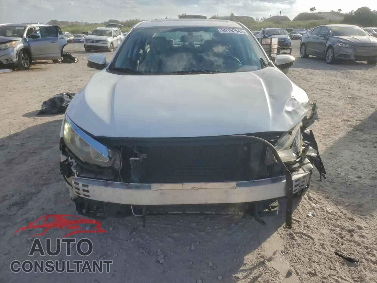 HONDA CIVIC 2017 - 19XFC2F71HE044223