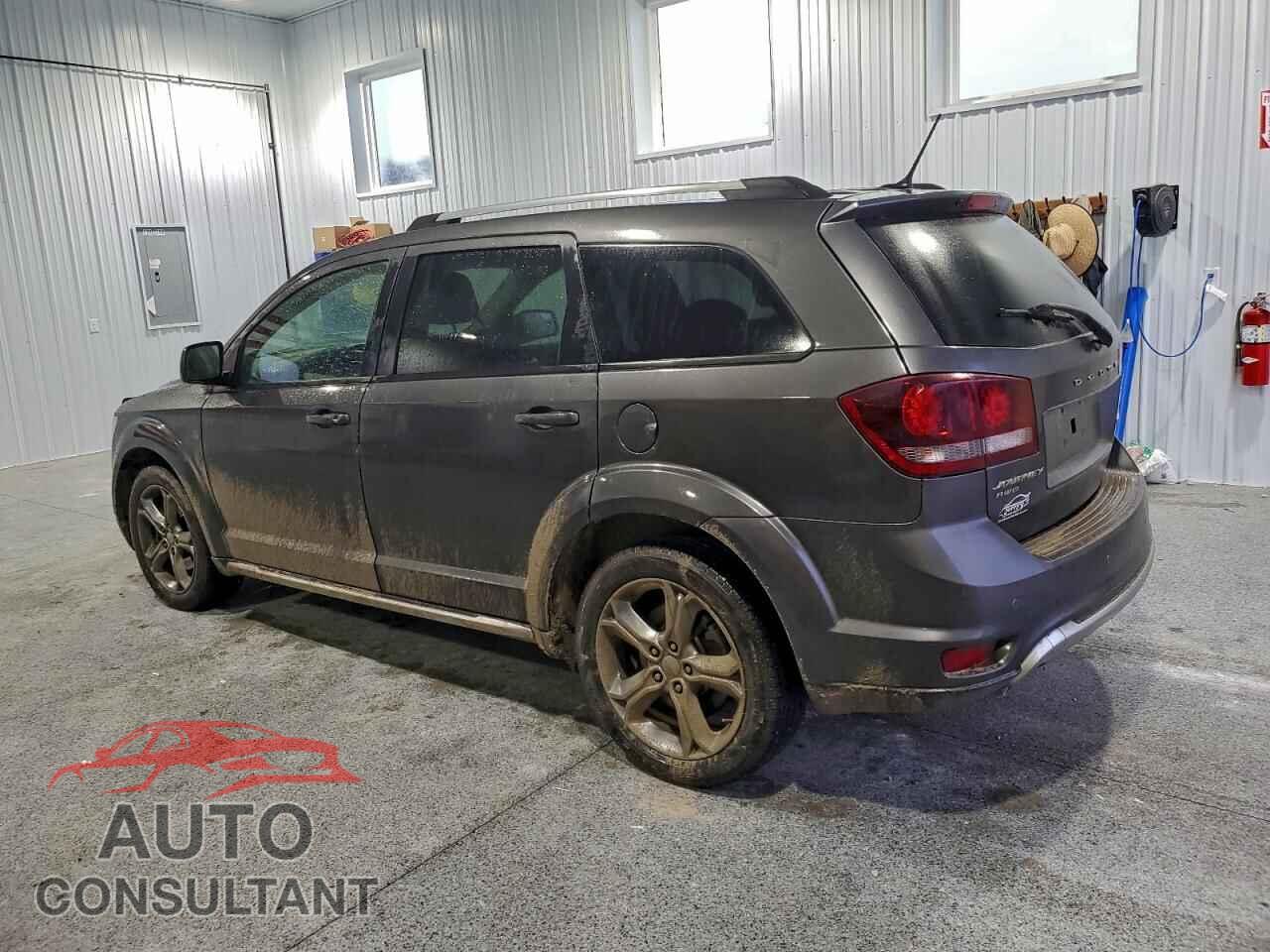 DODGE JOURNEY 2017 - 3C4PDDGG3HT704480