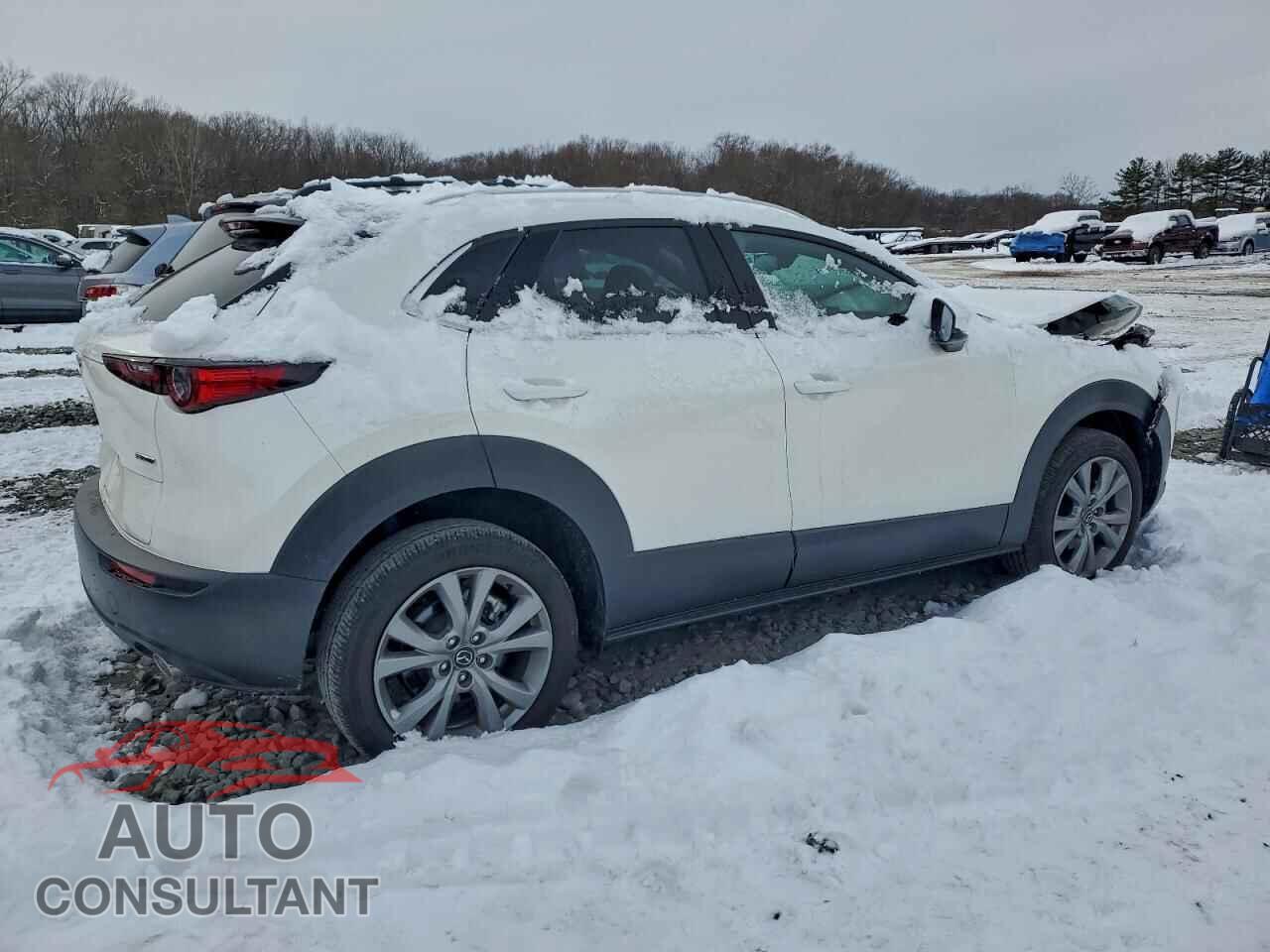 MAZDA CX30 2022 - 3MVDMBDL2NM433540