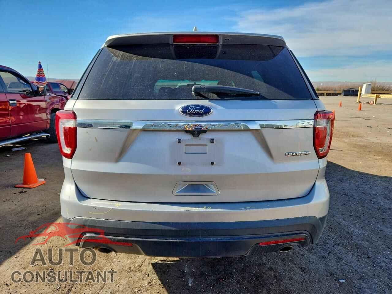 FORD EXPLORER 2016 - 1FM5K7B83GGA25418
