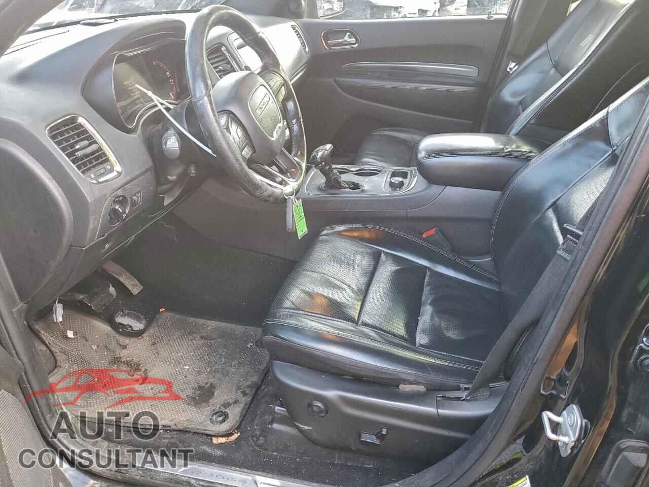 DODGE DURANGO 2020 - 1C4SDJCT8LC155925
