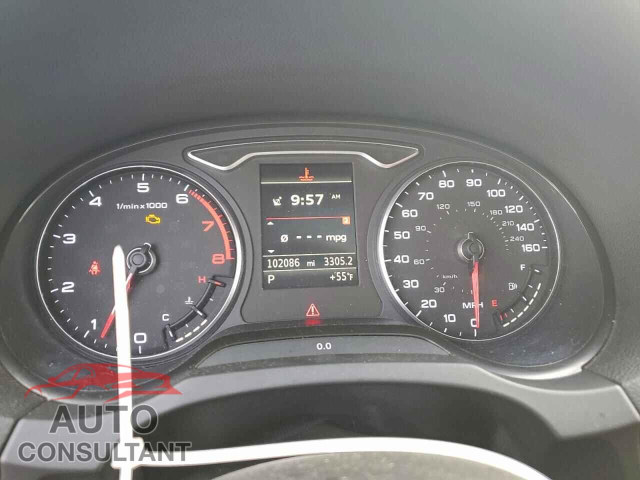 AUDI A3 2015 - WAUEFGFF2F1133559